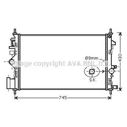 Ava OL2468