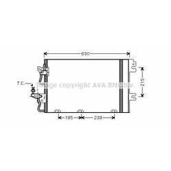 Ava OL5366D