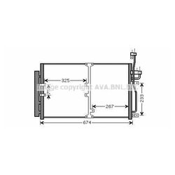 Ava OL5425D