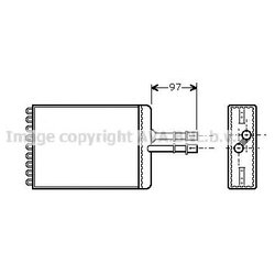 Ava OL6216