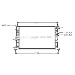 Ava OLA2244