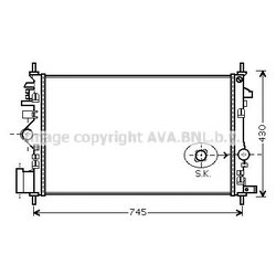 Ava OLA2474