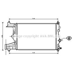 Ava OLA2487