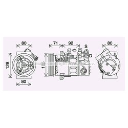 Ava RTK636