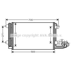 Ava VN5209D