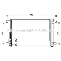 Ava VNA5335D