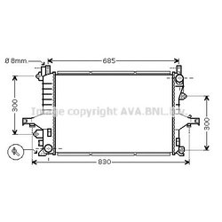 Ava VOA2116