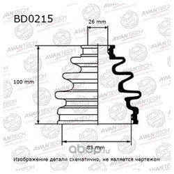 Avantech BD0215