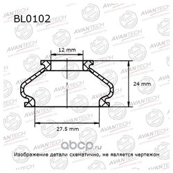 Avantech BL0102