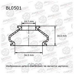 Avantech BL0501