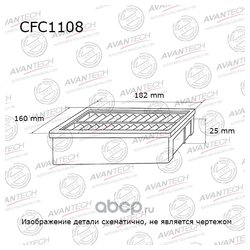 Фото Avantech CFC1108