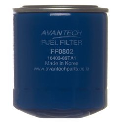 Avantech FF0802