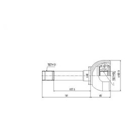 AYWIparts AW1510042