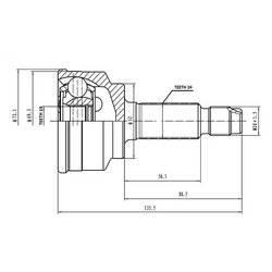 AYWIparts AW1510078