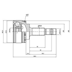 AYWIparts AW1510103A