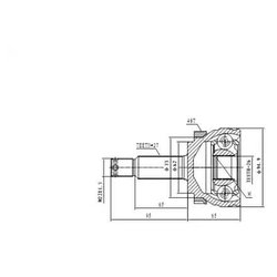 AYWIparts AW1510117A