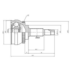 AYWIparts AW1510139A