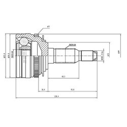 AYWIparts AW1510174A