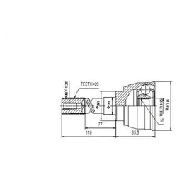 AYWIparts AW1510185