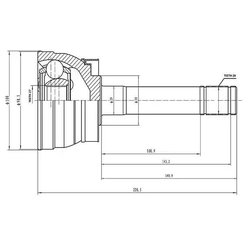 AYWIparts AW1510212