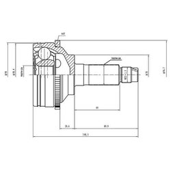 AYWIparts AW1510764A