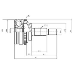 AYWIparts AW1510861A