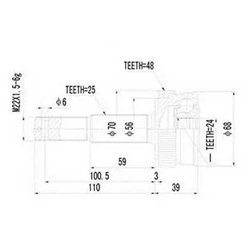 AYWIparts AW1511028A