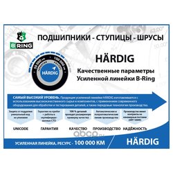 B-Ring HBB1701