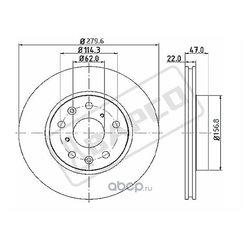 Bapco BD0017