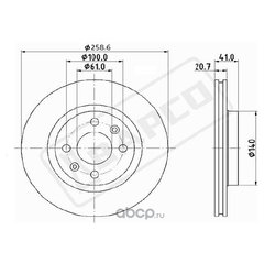 Bapco BD0152