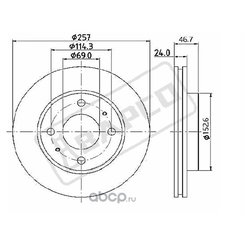 Bapco BD0361