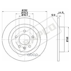Bapco BD0388