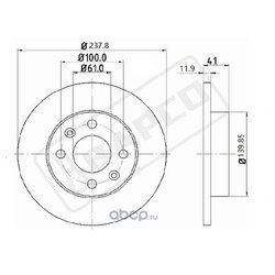 Bapco BD0395