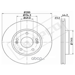 Bapco BD0478