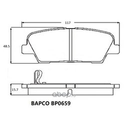 Bapco BP0659