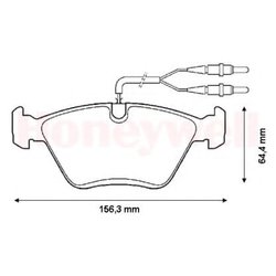 Bendix 571420B