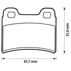 Bendix 571850B