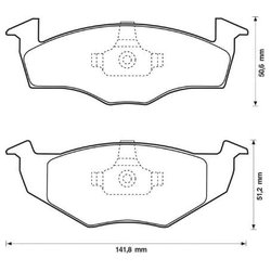 Bendix 571915X