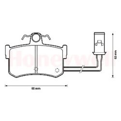 Bendix 572124B