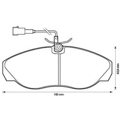 Bendix 573061B