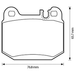 Bendix 573147B