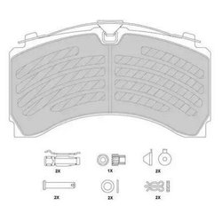 Beral BCV29244TK