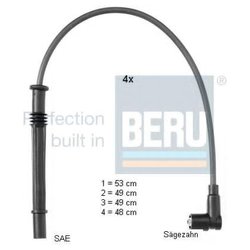 Beru ZEF1604