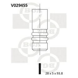 Bga V029455