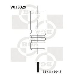 Bga V033029