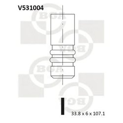 Bga V531004