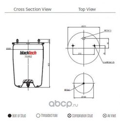 Blacktech RML75992