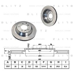 BLITZ BS0184