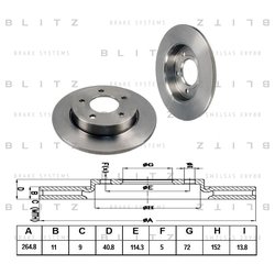 Фото BLITZ BS0204