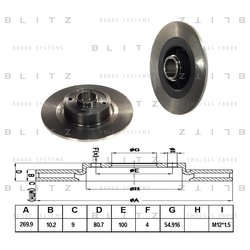 BLITZ BS0208